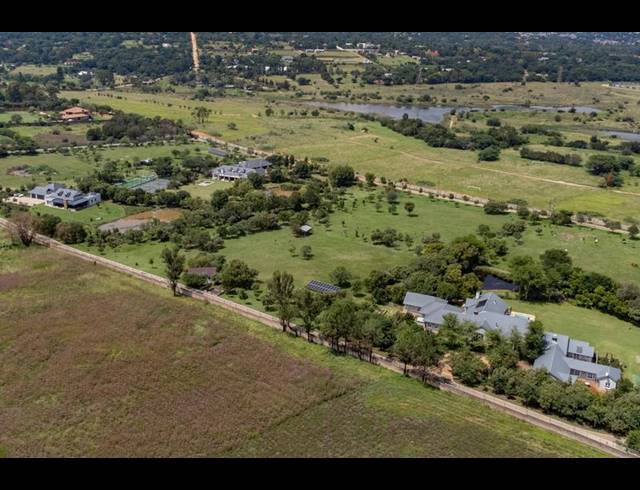 LAND FOR SALE IN KYALAMI AH
